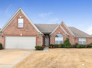 8419 Pinnacle Dr, Southaven, MS 38672