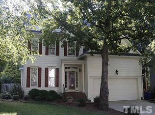 9012 Pleasant Meadow Dr, Raleigh, NC 27615