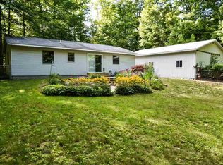 2371 Red School Rd, Brutus, MI 49716