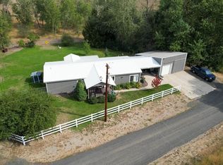 29126 N Sherman Rd, Deer Park, WA 99006