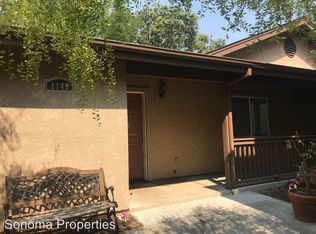 1145 Broadway #A, Sonoma, CA 95476