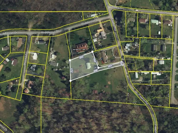 2636 Freehill Rd, Cookeville, TN 38501