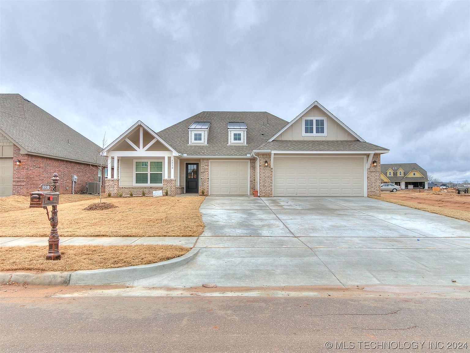 5910 E 124th St S, Bixby, OK 74008 Zillow