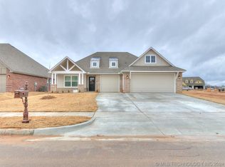 5910 E 124th St S, Bixby, OK 74008