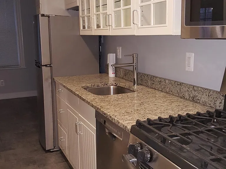 Galley Kitchen 1