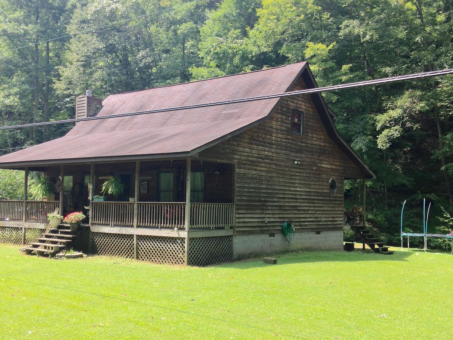 392 Sycamore Rd, Griffithsville, WV 25521 Zillow
