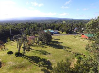 Kilau Pl LOT 273, Volcano, HI 96785