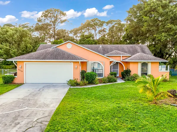 3750 SW Masilunas Street, Port St Lucie, FL 34983