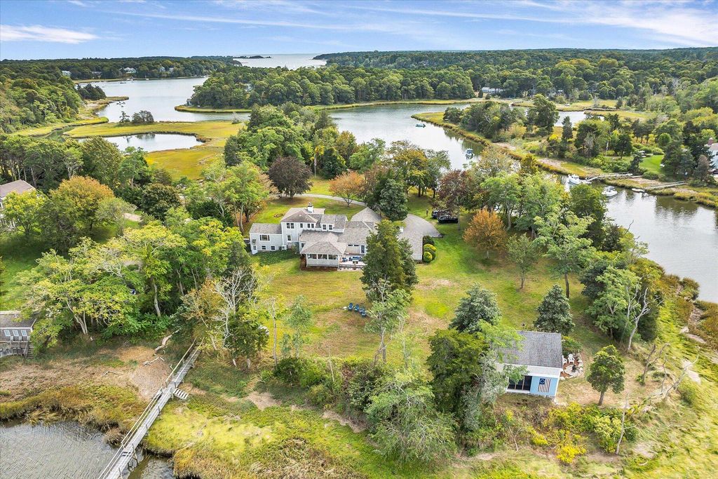66 Tides End Lane, Orleans, MA, Orleans