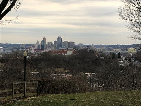 Gorgeous downtown view