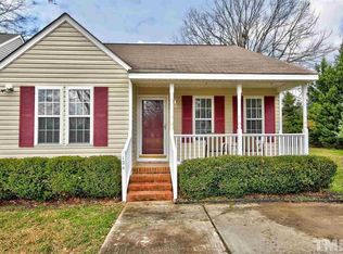 124 Earp St, Holly Springs, NC 27540