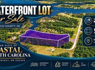 90 Pier Point Dr S, Oriental, NC 28571