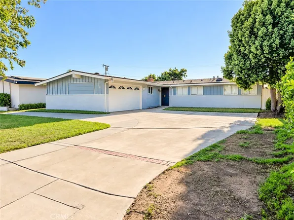 645 S Eastbury Ave, Covina, CA 91723