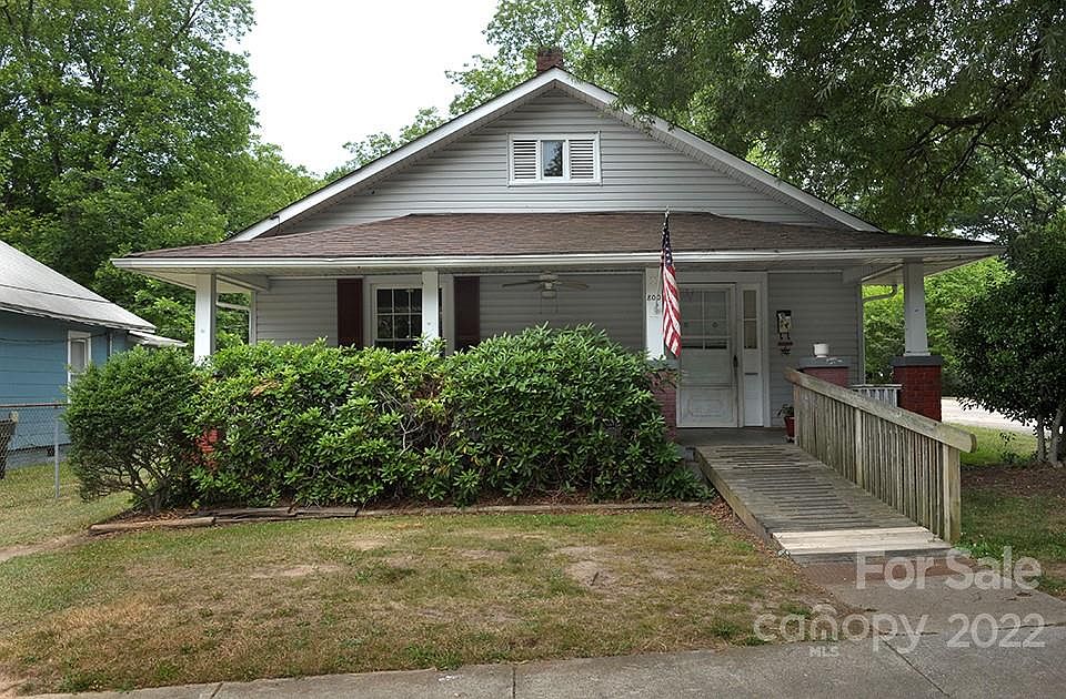 800 4th St, Spencer, NC 28159 Zillow