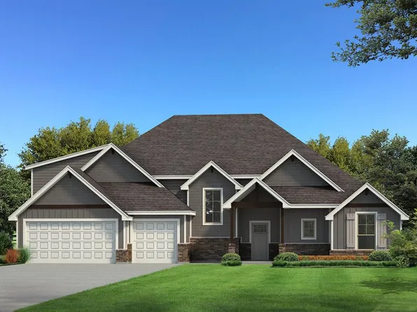 14037 SW 53rd St, Yukon, OK 73099
