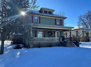 35 West Ave, Dansville, NY 14437