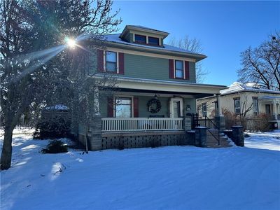 35 West Ave, Dansville, NY, 14437