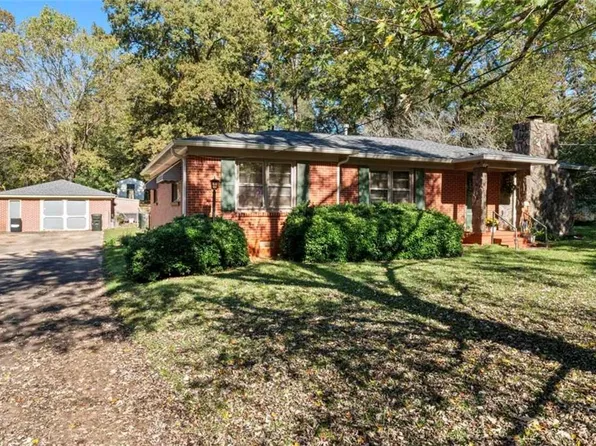 123 Magnolia Dr, Griffin, GA 30223
