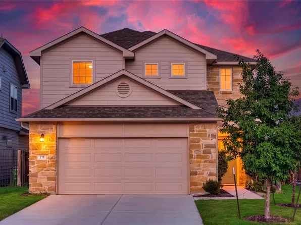 213 Yoakum St, Leander, TX 78641
