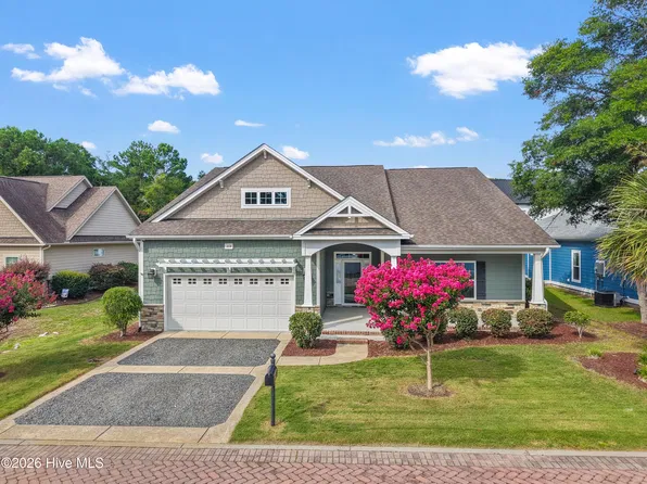 1674 Back Bay Drive SW, Shallotte, NC 28470