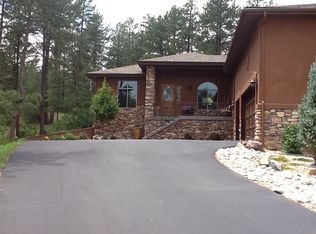 8053 Red Hill Rd, Larkspur, CO 80118