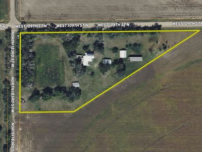 18211 W 109th St N, Sedgwick, KS, 67135