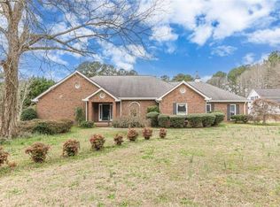 1380 Elliott Rd, McDonough, GA 30252