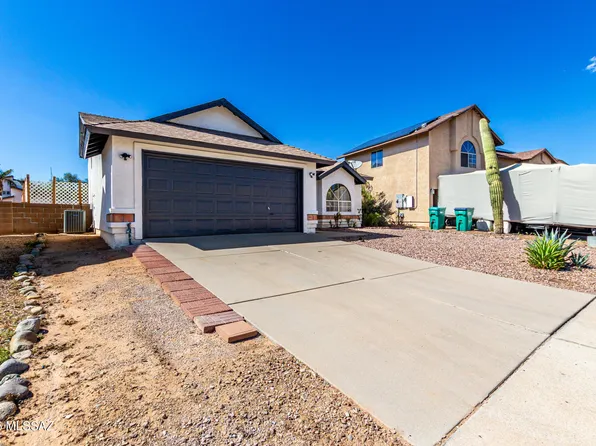 9289 N Hampshire Dr, Tucson, AZ 85742