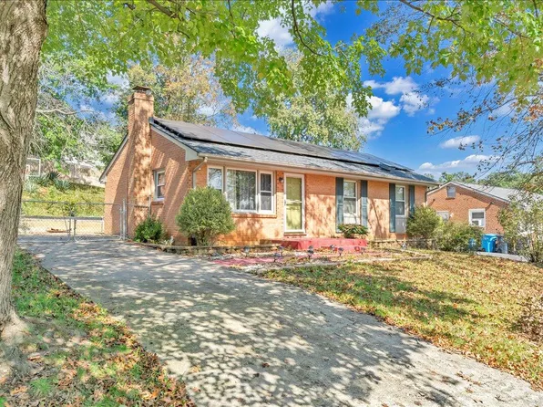 4758 Jacklin Dr NE, Roanoke, VA 24019