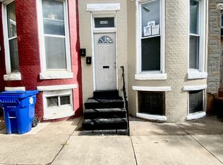 1635 N Fulton Ave APT 2, Baltimore, MD 21217