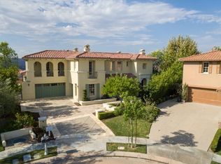 25455 Prado De Las Peras, Calabasas, CA 91302
