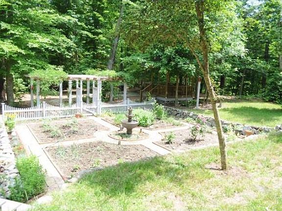 yard