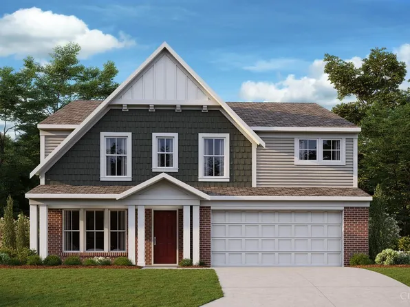 2501 Giacomo Dr, Morrow, OH 45152