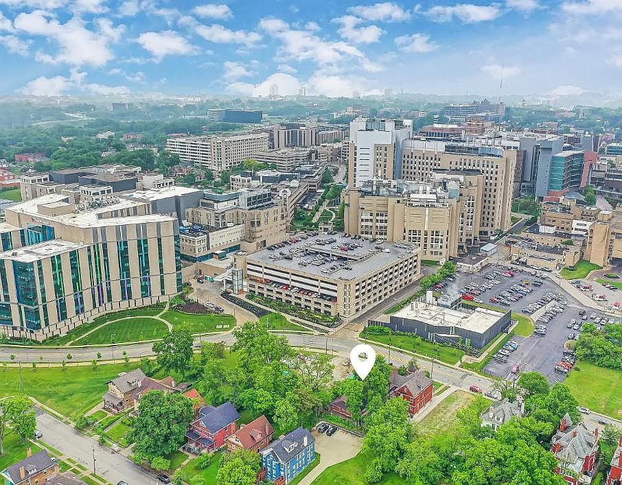 Aerial View - Perfect Location!