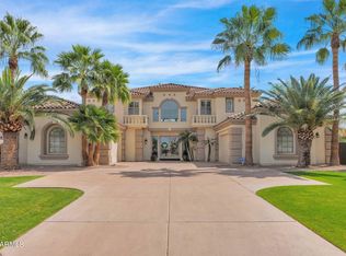 2517 S Constellation Way, Gilbert, AZ 85295