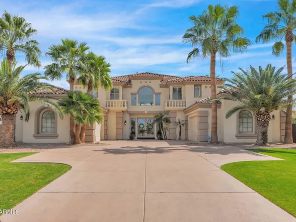 2517 S CONSTELLATION Way, Gilbert, AZ 85295