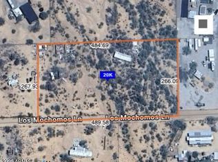 9040 S Comanche Rd, Pima County, AZ 85735