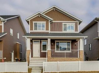 27 SW Redstone Gdns NE, Calgary, AB T3N0J3