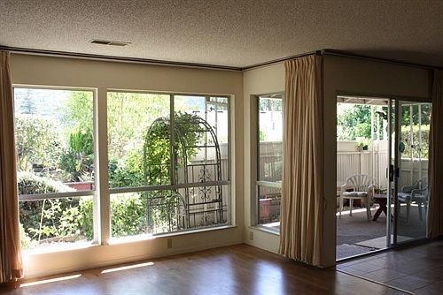 Wall of windows