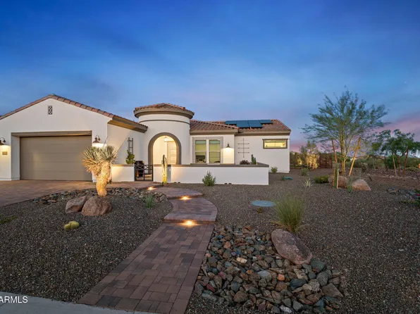 4265 GREENHORN Way, Wickenburg, AZ 85390