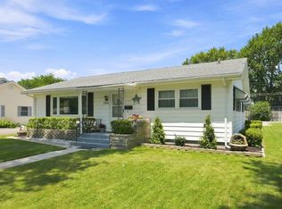 206 W Jackson St, Monroe, IN 46772
