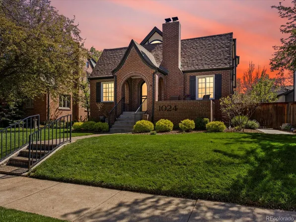 1024 S Columbine Street, Denver, CO 80209
