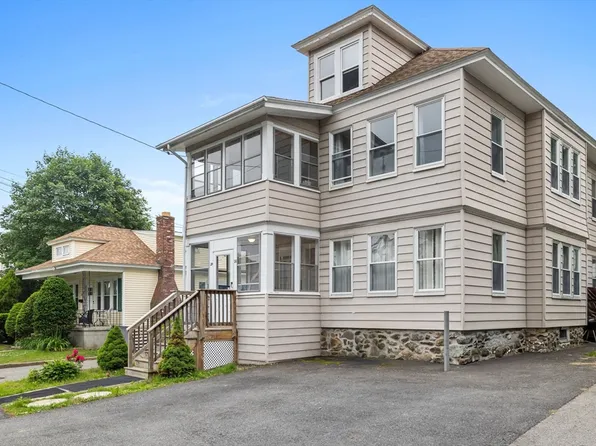 24-26 Lincoln St, North Andover, MA 01845