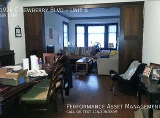 1924 E Newberry Blvd UNIT B, Milwaukee, WI 53211