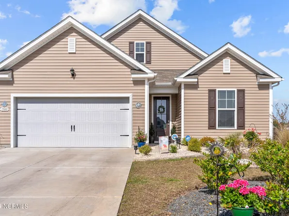 1500 Fence Post Lane, Carolina Shores, NC 28467