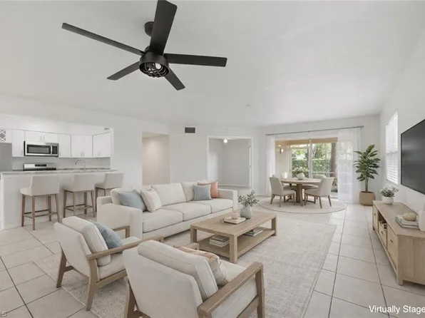 9570 Crescent Garden DR #A102, NAPLES, FL 34109