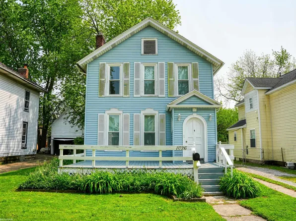 1026 Wall St, Port Huron, MI 48060