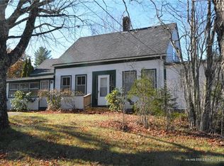 1174 Eastern Rd, Warren, ME 04864