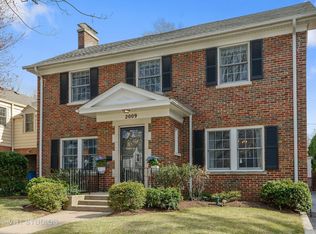 2009 Thornwood Ave, Wilmette, IL