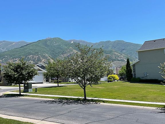 Beautiful mountain views